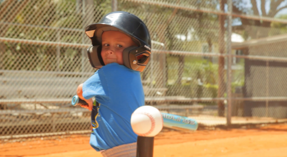 Check out all our programs from Tee Ball to Majors.